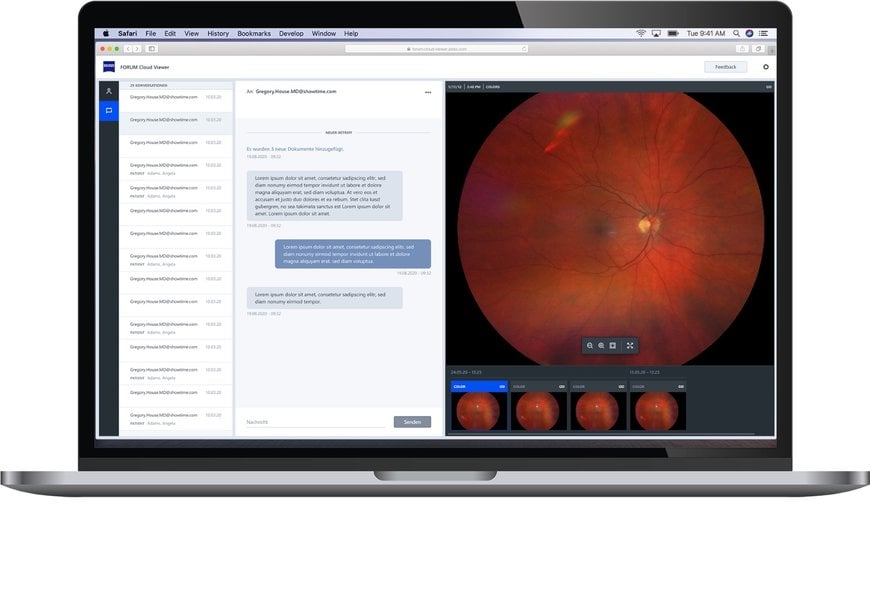 ZEISS at the 2020 Virtual ESCRS & EURETINA Congress